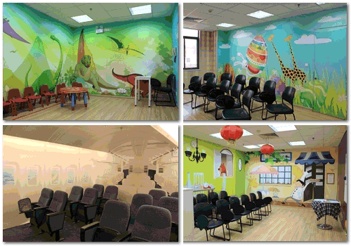 长颈鹿美语:教出孩子好品格(3)