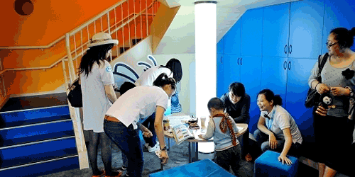 诺贝尔宝贝：学会自我管理（2）
