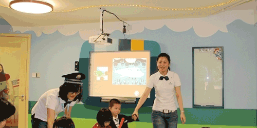 诺贝尔宝贝:学会自我管理(4)