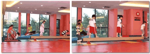 小小运动馆：自信冲破天花板（2）