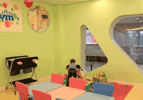 小小运动馆：自信冲破天花板（4）