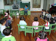 张江经典幼儿园