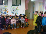 浦江镇第一幼儿园