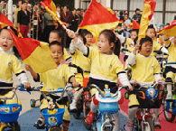 大华博士娃幼儿园